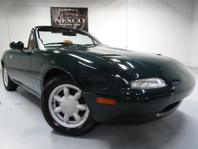 1991 mazda mx-5 miata