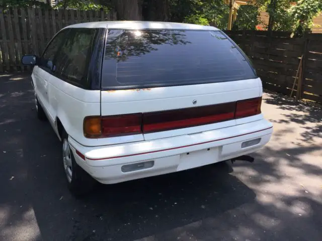 1992 eagle summit es