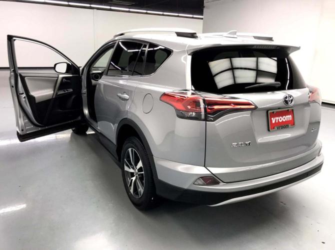 used 2016 toyota rav4 xle charleston - huntington, wv 25321 for sale in charleston, west virginia