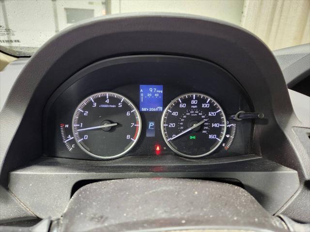 2014 acura rdx technology