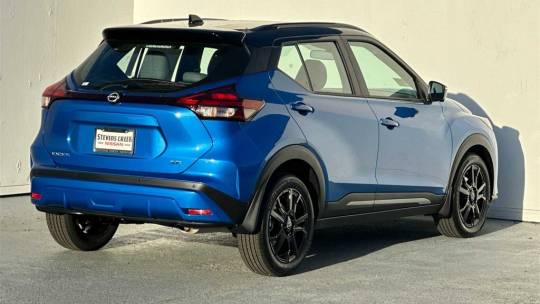 2024 Nissan Kicks