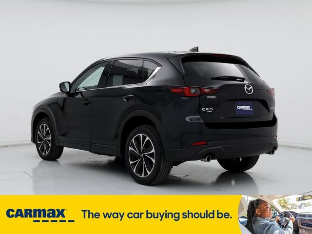 2023 mazda cx-5 2.5 s premium plus package