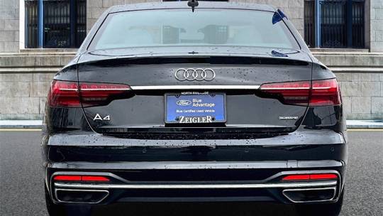 2022 Audi A4