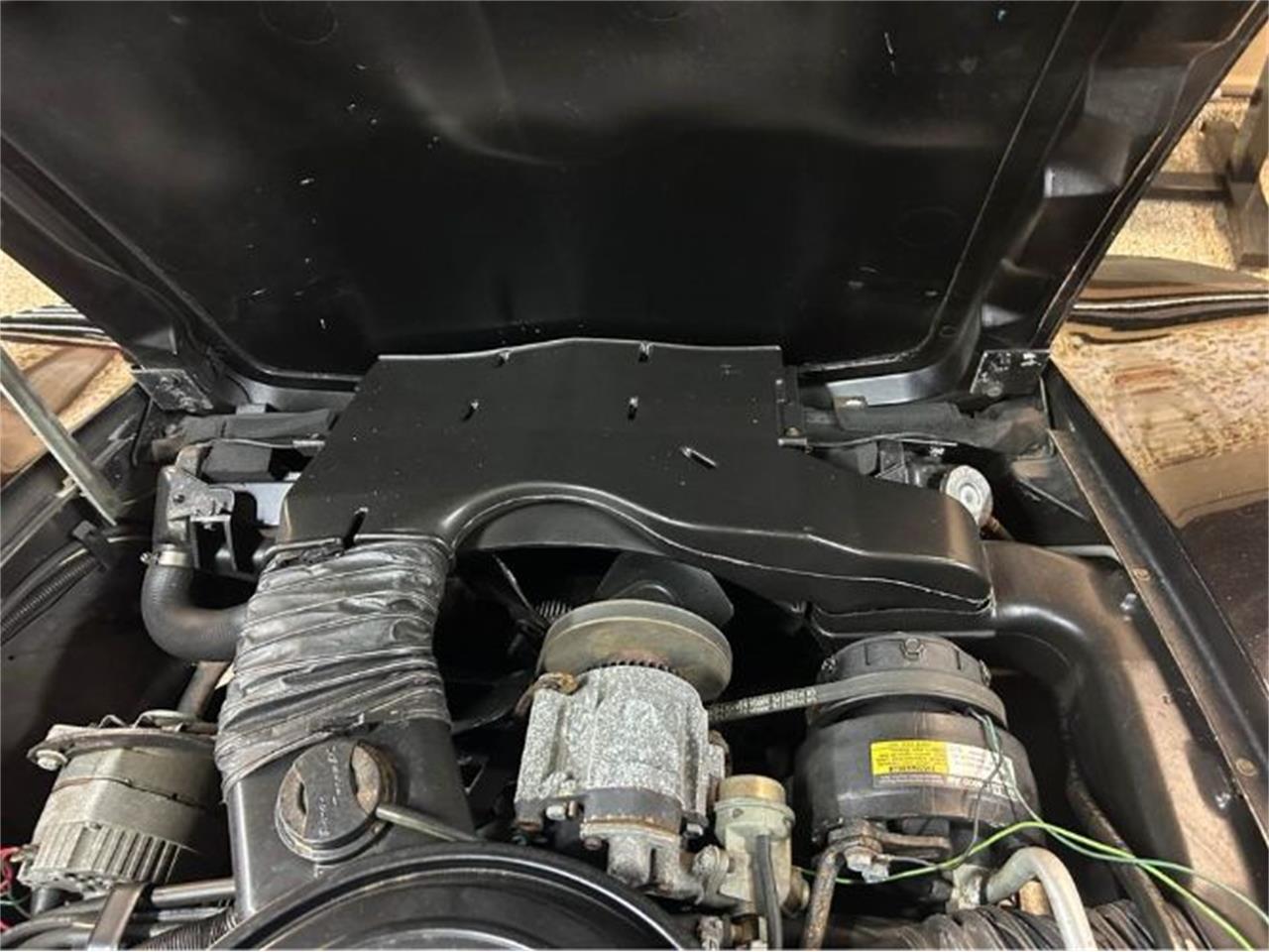 1978 chevrolet corvette