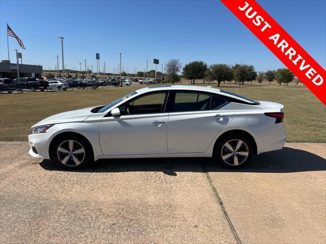 2022 nissan altima 2.5 sl