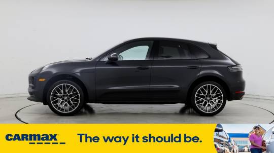 2020 Porsche Macan