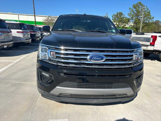 2018 ford expedition max xlt
