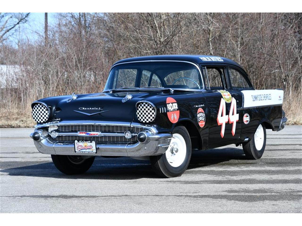1957 chevrolet bel air