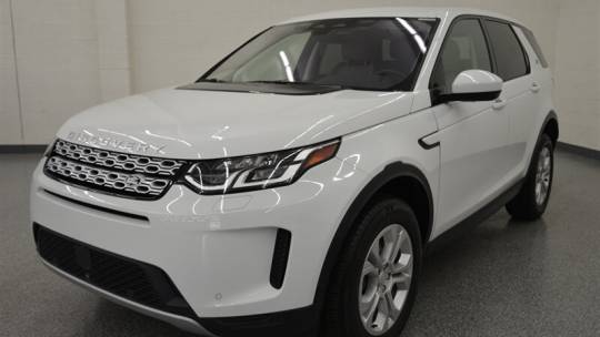 2021 Land Rover Discovery Sport