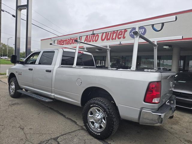 2014 ram 3500 tradesman