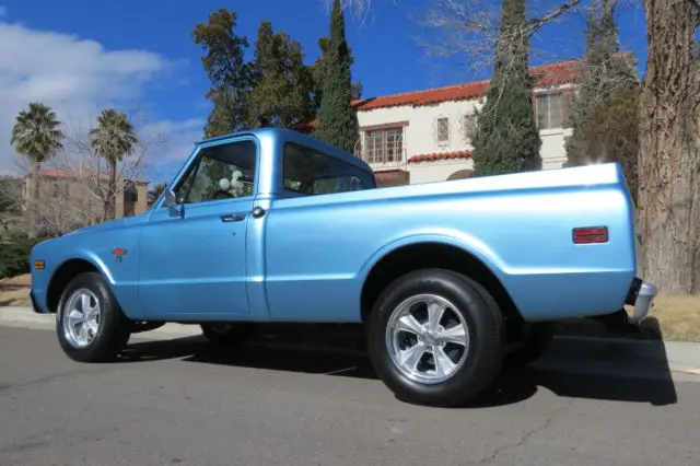 1968 chevrolet c10 pickup short bed custom (1972 gmc truck) 1967 1968 1969 1970