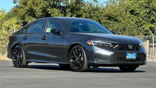 2025 Honda Civic