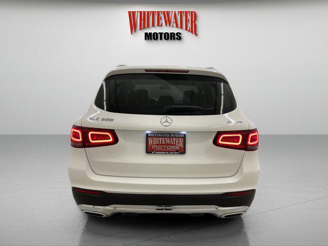 2021 mercedes-benz glc 300 4matic
