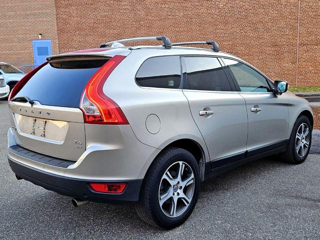 2013 volvo xc60 t6