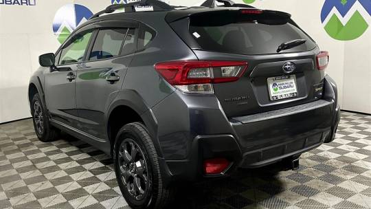 2021 Subaru Crosstrek