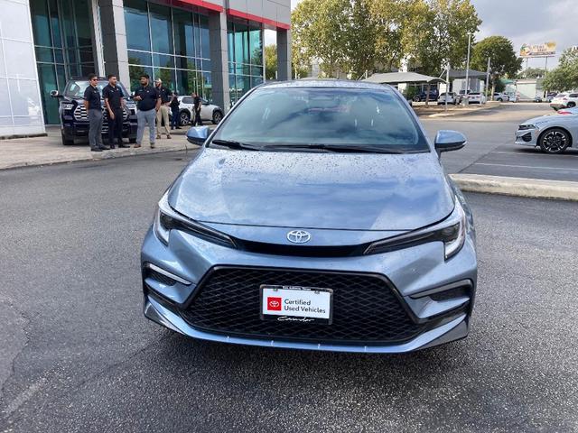 2024 toyota corolla se