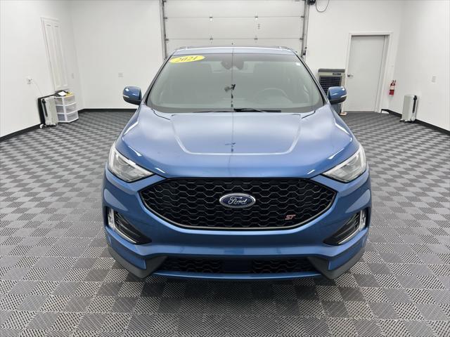 2021 ford edge st