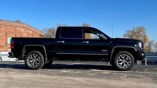 2016 GMC Sierra 1500