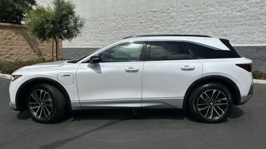 2024 Acura ZDX