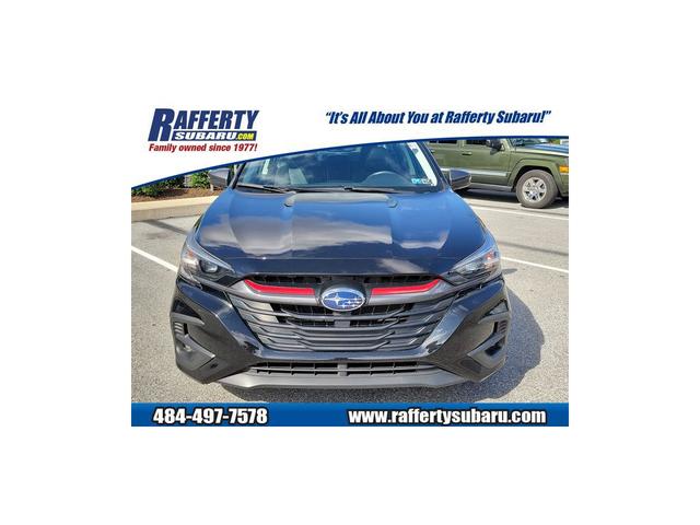 2024 subaru legacy sport