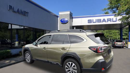 2024 Subaru Outback
