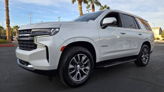 2022 Chevrolet Tahoe