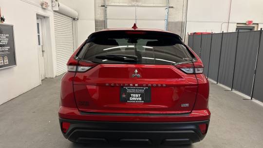 2024 Mitsubishi Eclipse Cross