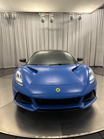 2024 lotus emira v6 first edition