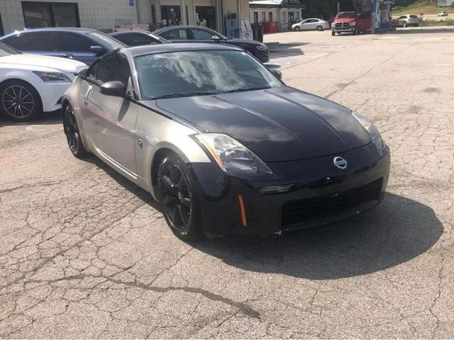 2003 nissan 350z enthusiast