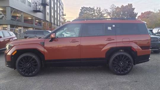 2024 Hyundai Santa Fe