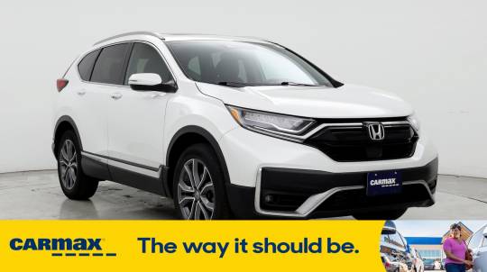 2020 Honda CR-V