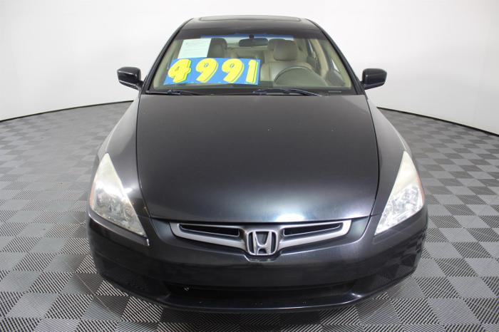 used 2005 honda accord ex v6 sedan pensacola, fl 32505 for sale in pensacola, florida