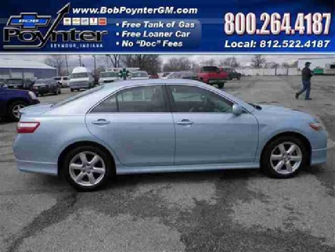 2008 toyota camry se in seymour, in