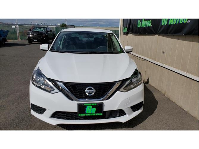 used 2018 nissan sentra s yakima, wa 98903 for sale in sumach, washington