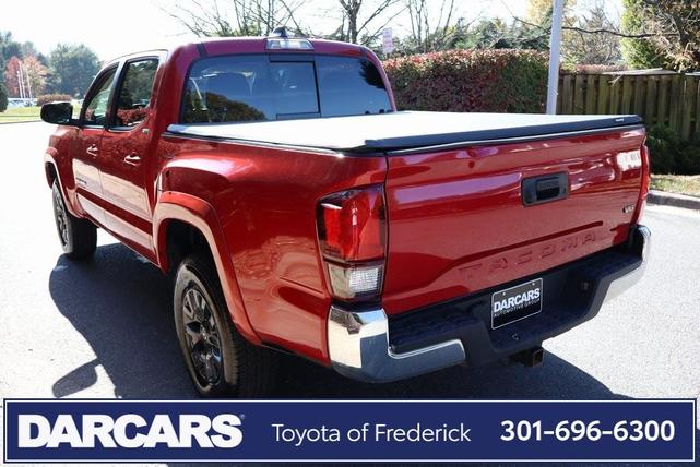 2020 toyota tacoma trd sport