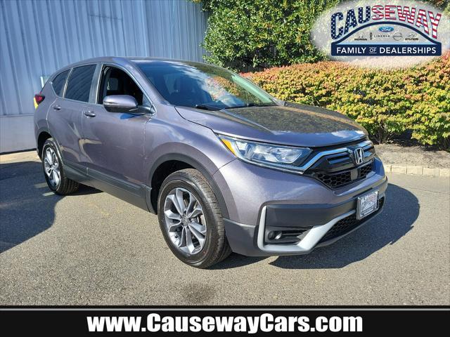 2022 honda cr-v awd ex