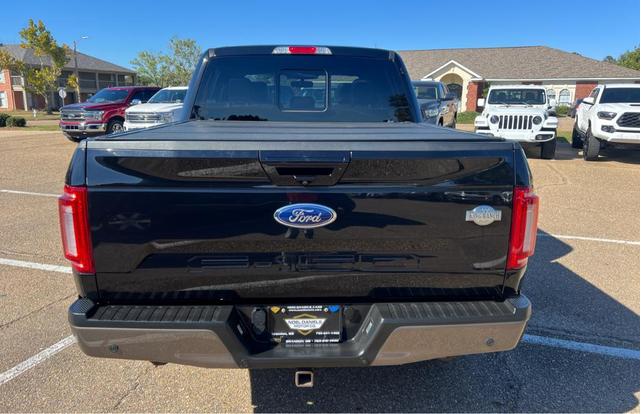 2019 ford f-150 king ranch