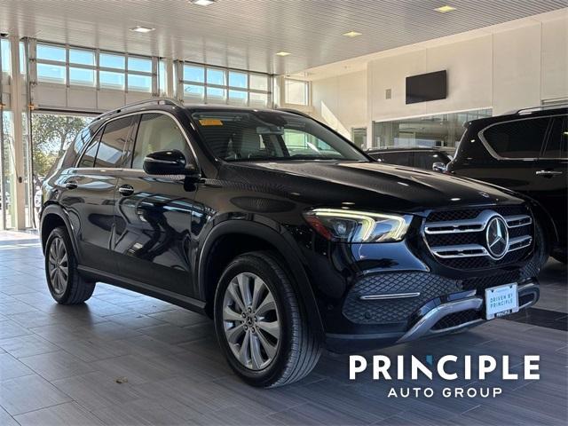2020 mercedes-benz gle 350 base 4matic