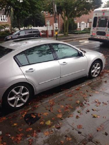 2004 nissan maxima in brooklyn, ny