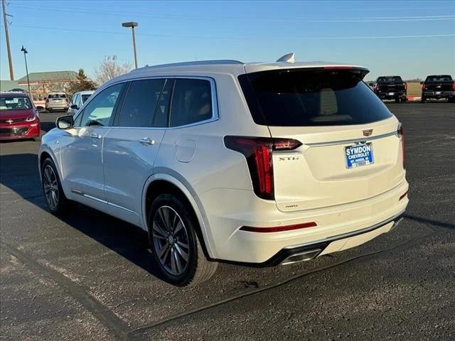 2021 cadillac xt6 premium luxury awd