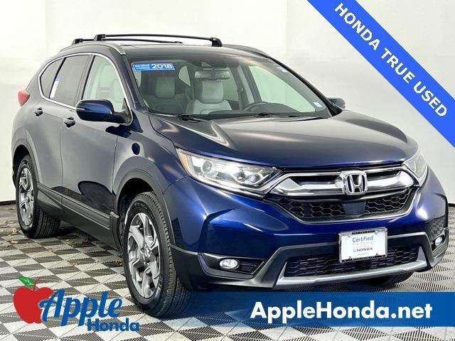 2018 honda cr-v ex-l