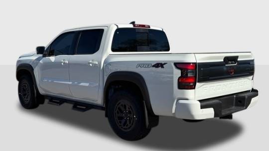 2025 Nissan Navara (Frontier)