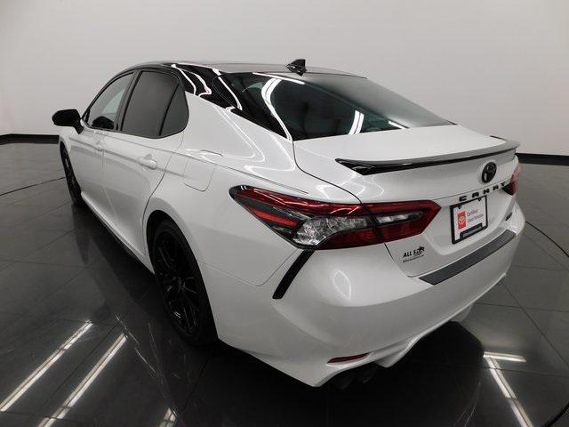 2023 toyota camry xse