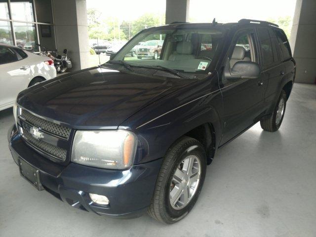 used 2007 chevrolet trailblazer lt monroe, la 71203 for sale in monroe, louisiana