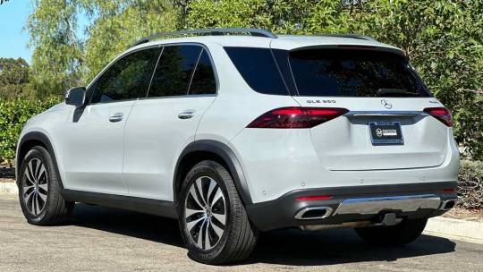 2024 Mercedes-Benz GLE