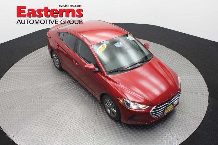 used 2017 hyundai elantra sedan rosedale, md 21237 for sale in baltimore, maryland