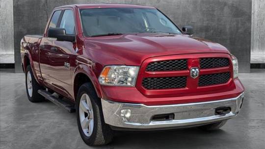 2014 RAM 1500