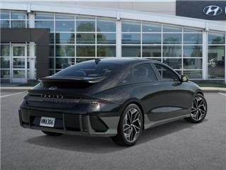 2025 Hyundai IONIQ 6 limited