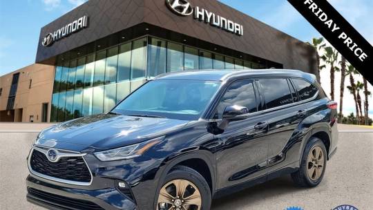 2022 Toyota Highlander