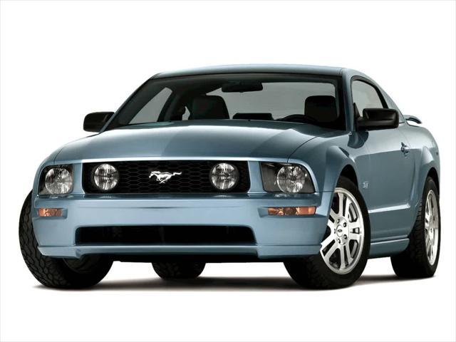2006 ford mustang gt